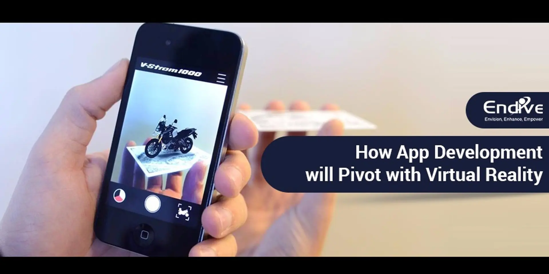 How virtual reality is influencing mobile app development