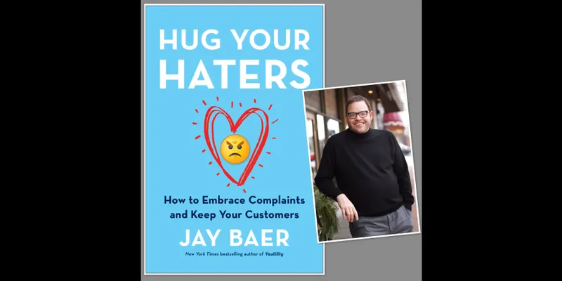 Hug Your Haters by Jay Bear  