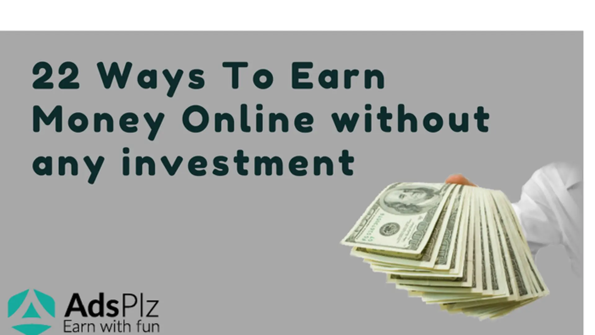 Proven Strategies To Earn Money Online Without Any Investment Smart proven-strategies-to-earn-money-online-without-any-investment-smart