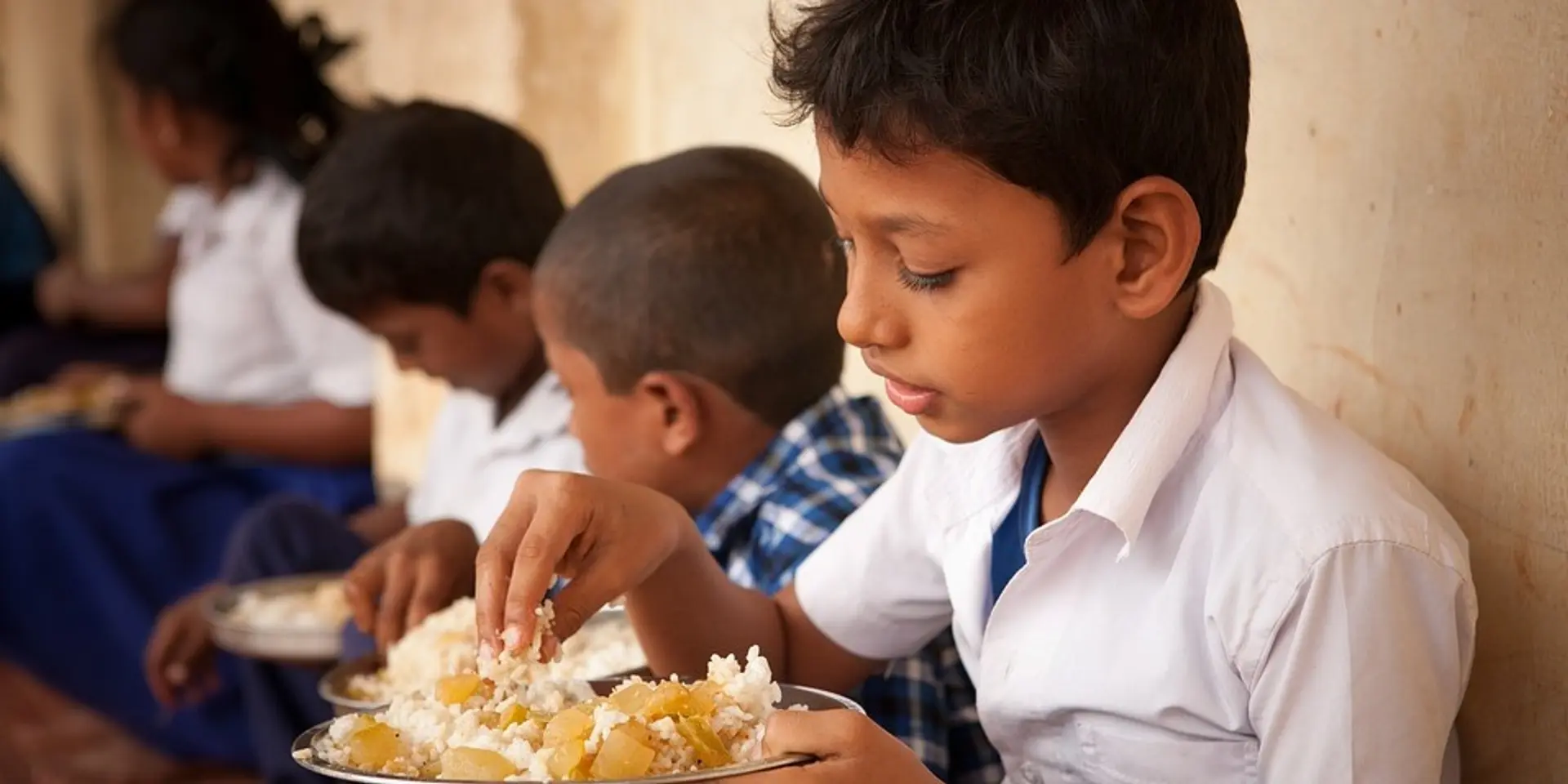 The MDM revolution: eliminating malnutrition in India