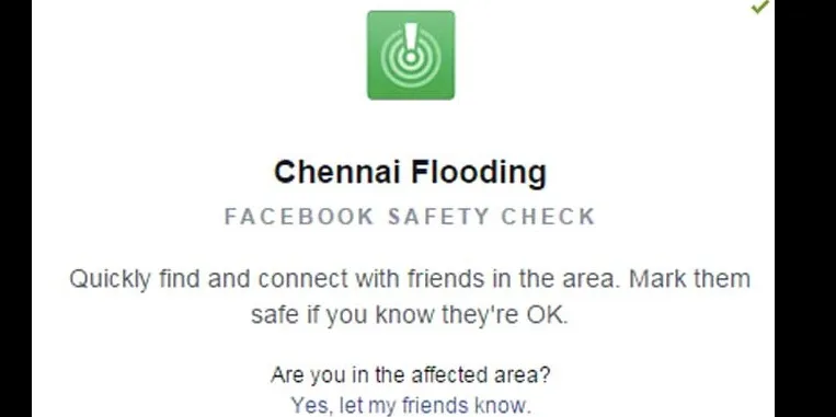 South India Flooding Response - Facebook