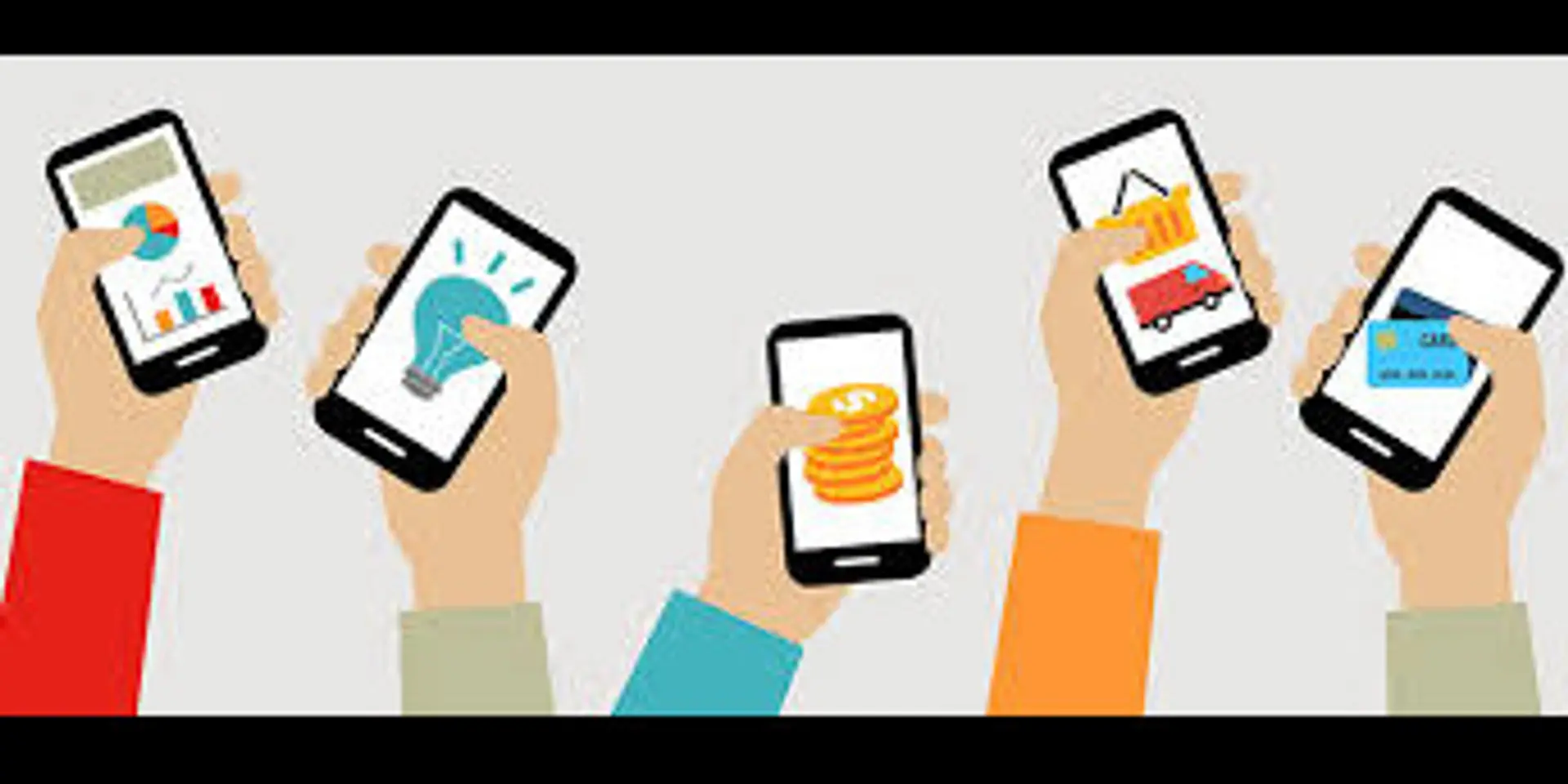 5 trusted strategies for mobile app development