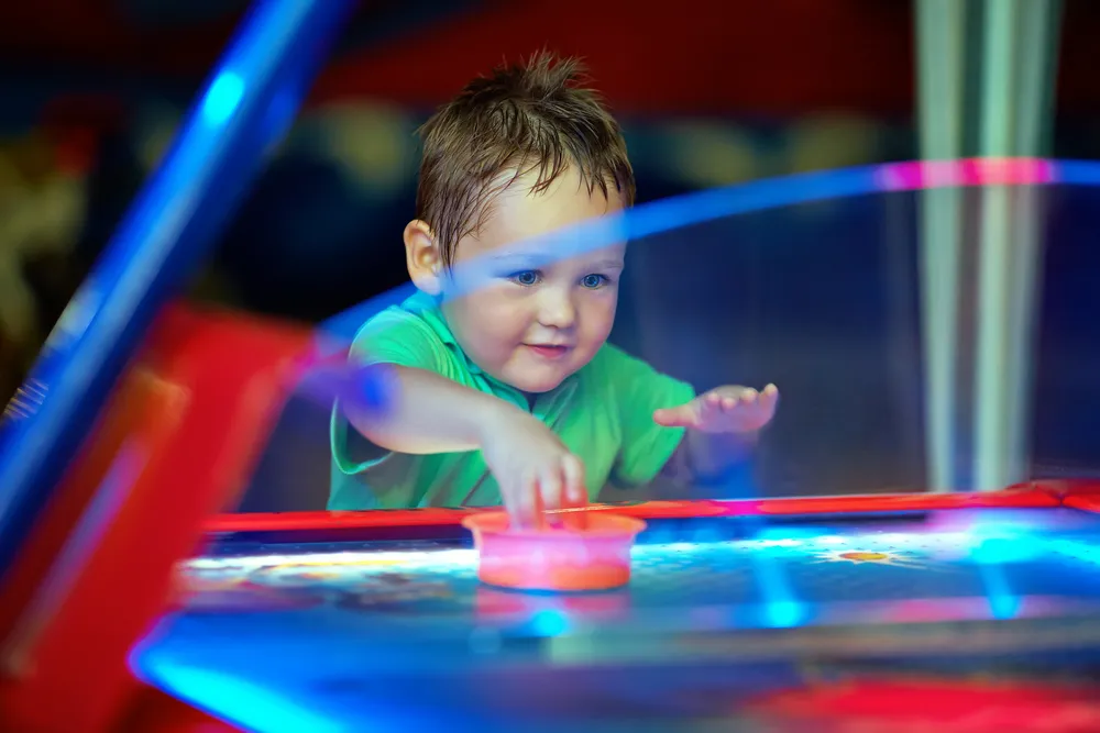 Why bubble hockey tables are essential for your success