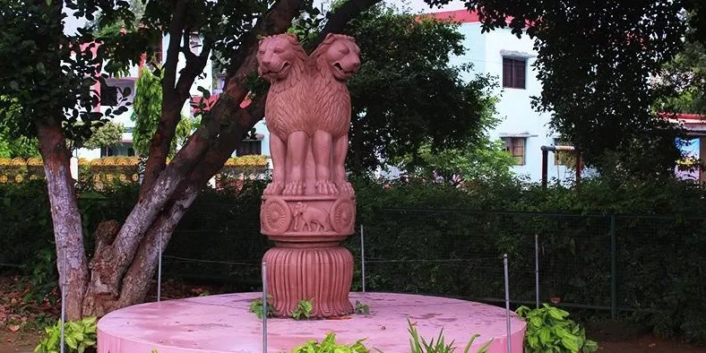 Ashoka Pillar