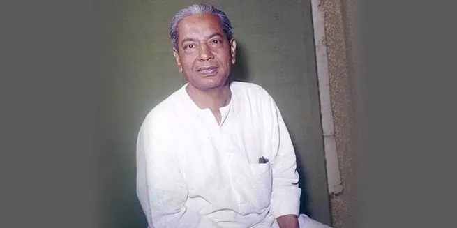 भवानी प्रसाद मिश्र