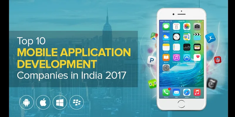 Best iOS App Development companies 