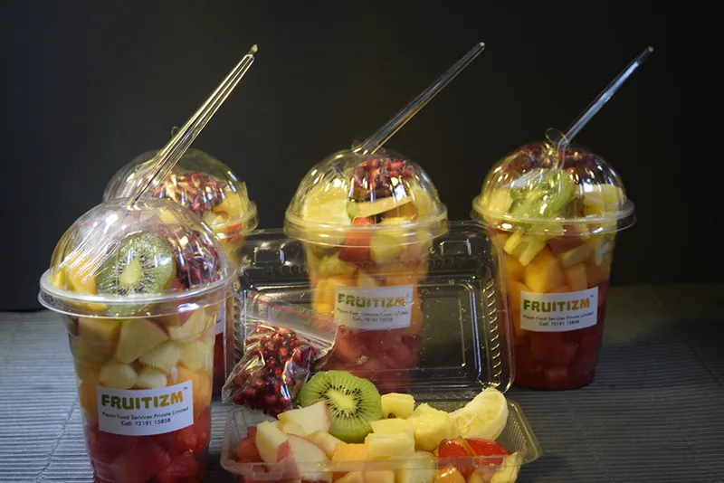 Cut Fruits Subscription