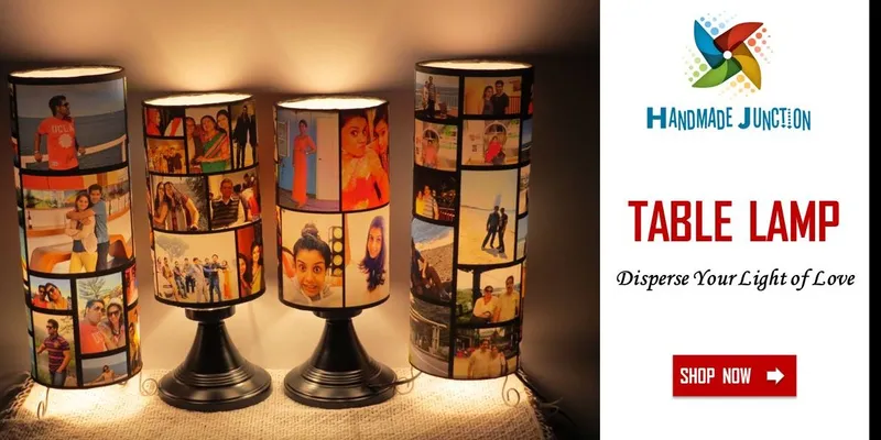 Our Photo Lamps in 2014 