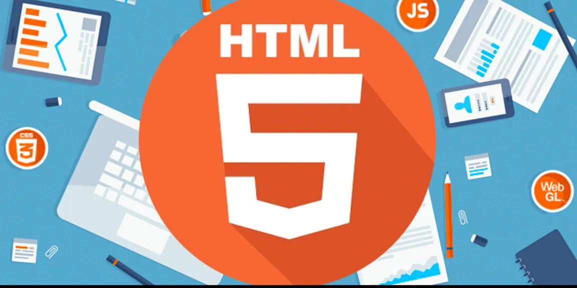 HTML5 will mark a new sun rise in the web design world