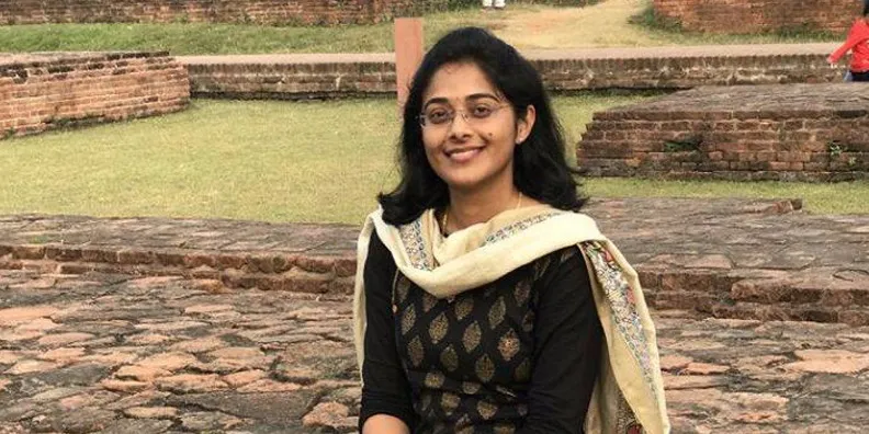 IAS अॉफिसर सुरभी गौतम, फोटो साभार फेसबुक प्रोफाईल
