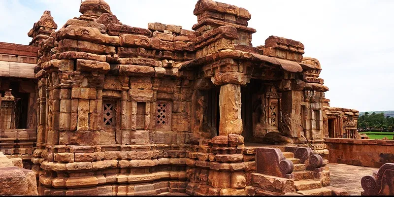 Photo #5: Pattadakal has been listed amongst the World Heritage Sites due to its remarkable temples.