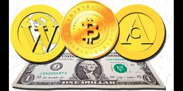 BITCOIN MAY BE USHERING IN THE AGE OF  DIGITAL MONEY- EVEN BEFORE WE KNOW IT