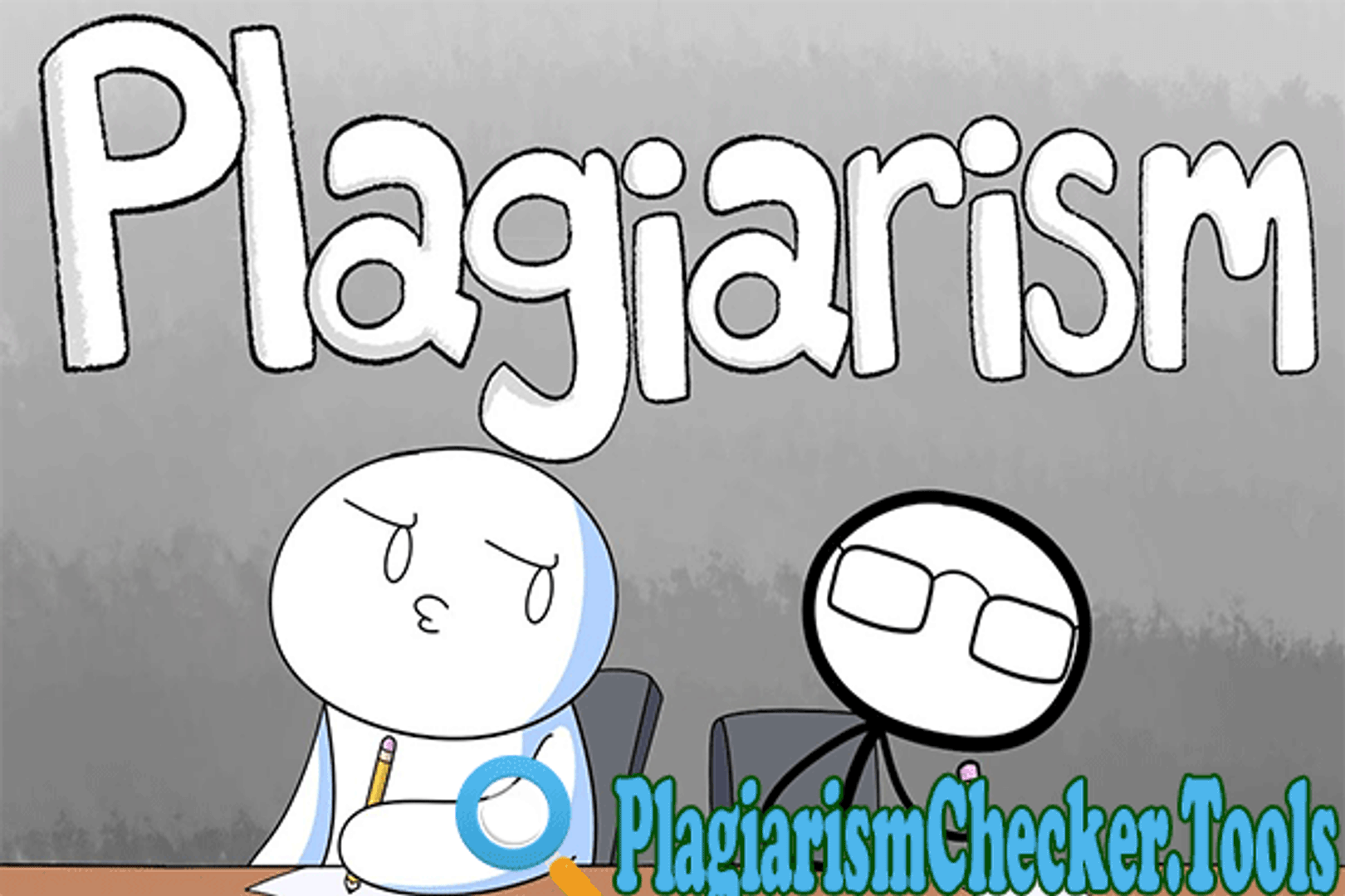 Everything You always Wanted to Know about Plagiarism