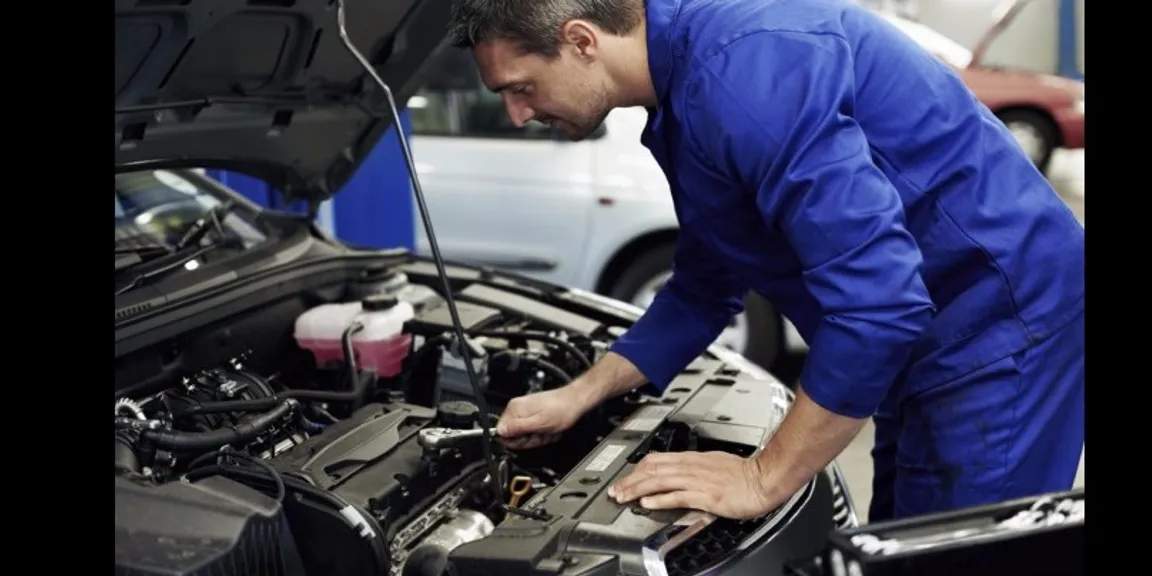  Mechanic service in Hornsby