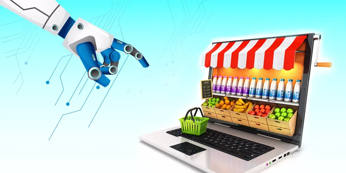 5 ways artificial intelligence is reshaping the future of e-commerce