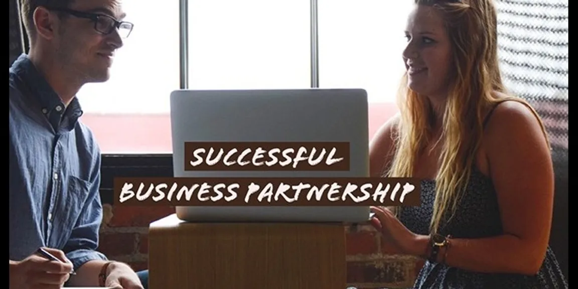 5 foolproof strategical tips that can help you to partner with a successful business