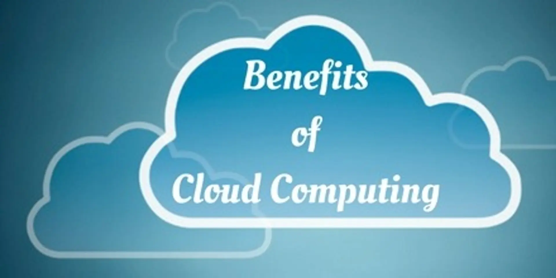 Five most important uses of cloud computing