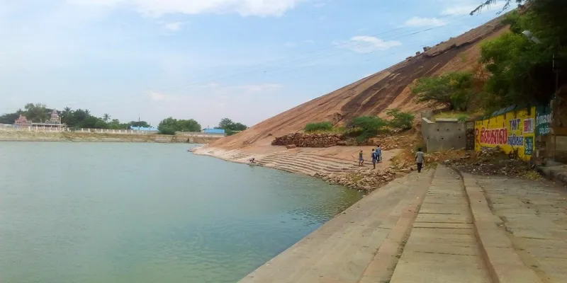 Figure 4 Thirupparamkundram Theppa