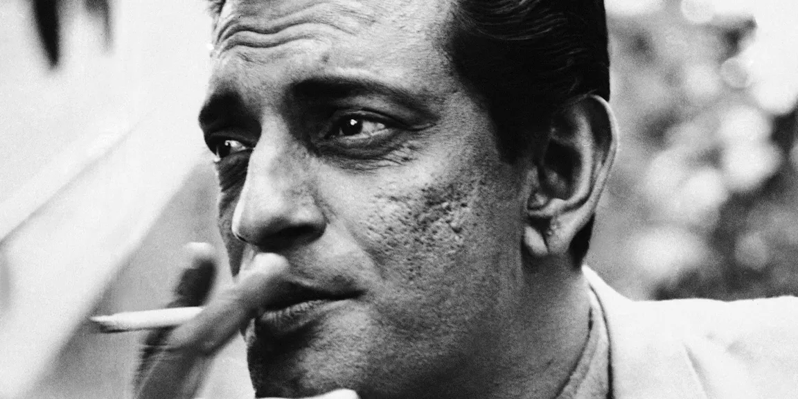 ‘There's always some room for improvisation,’ believed Satyajit Ray