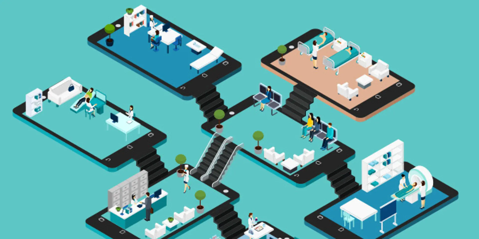 How Mobile Revolution is Influencing Health Care Industry.
