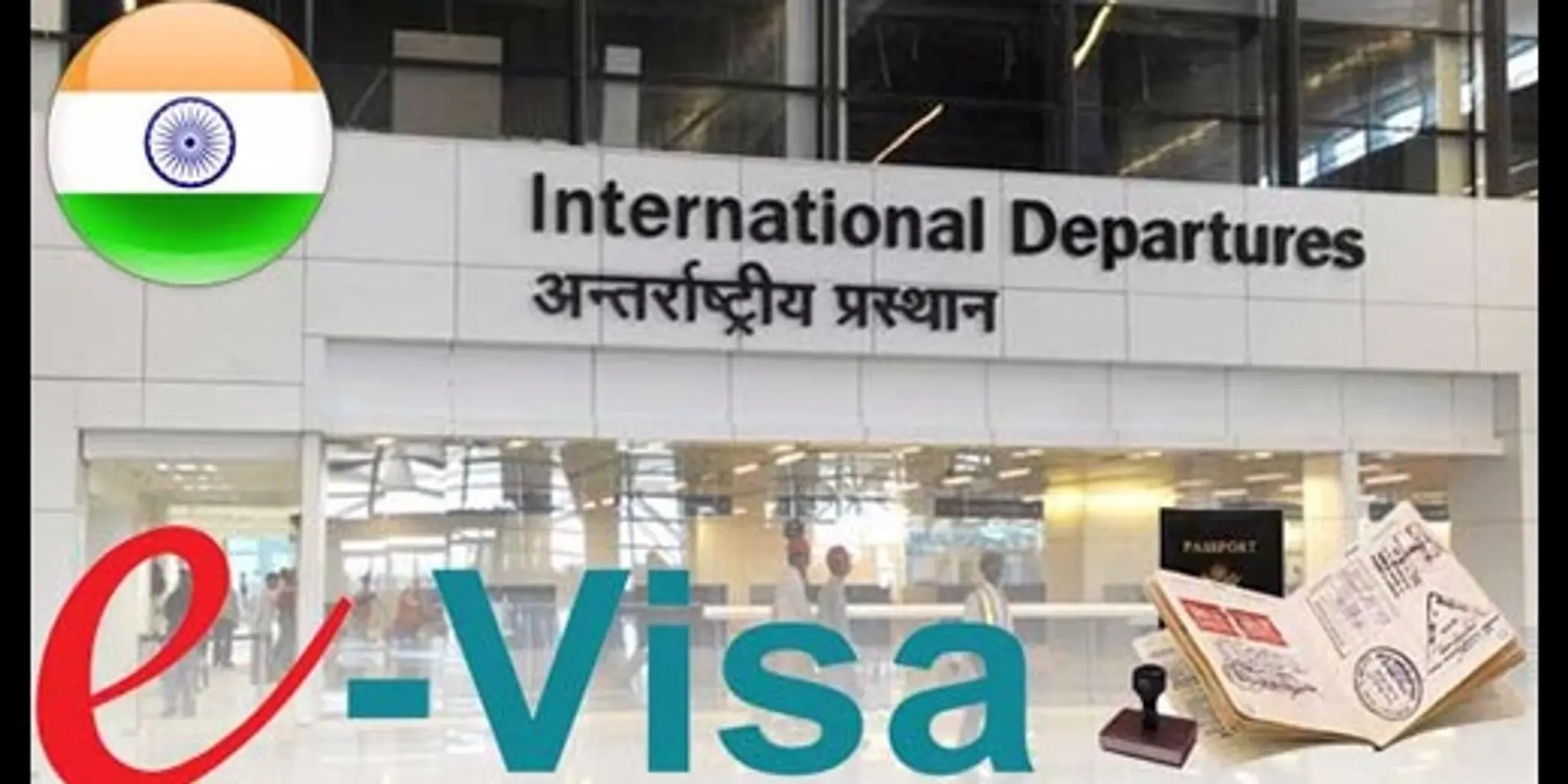 Getting an Indian visa will be easier from 1st of April