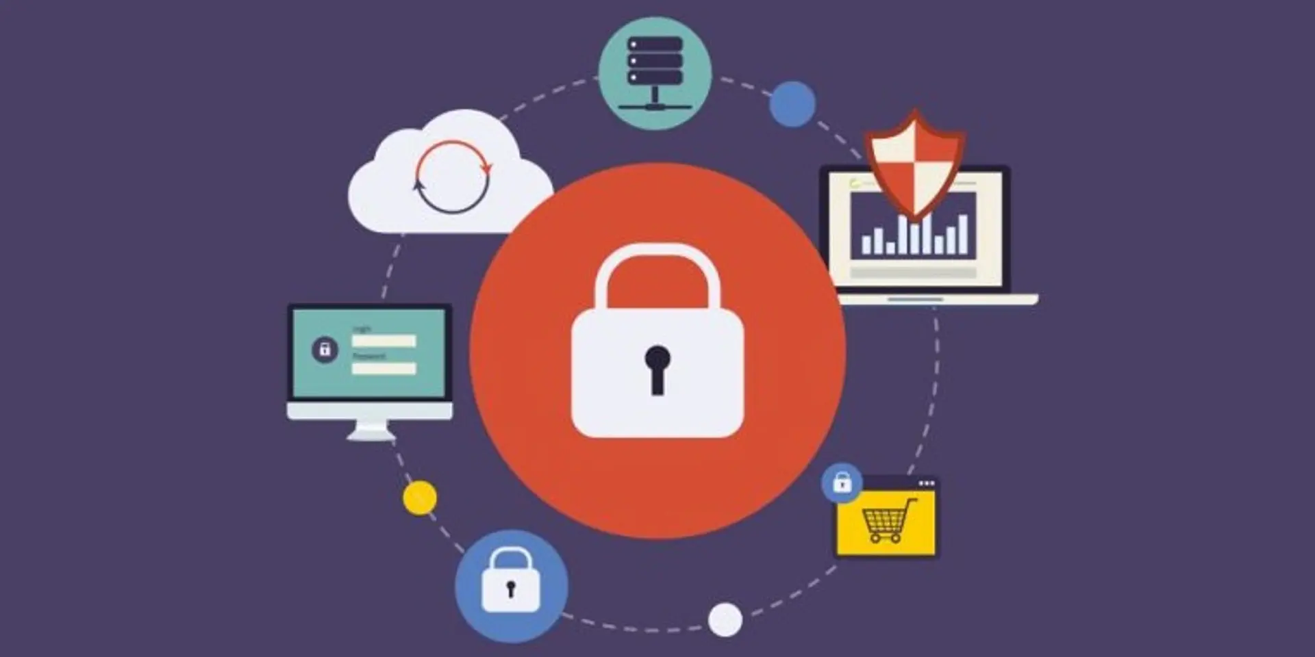 What is risk management in project management