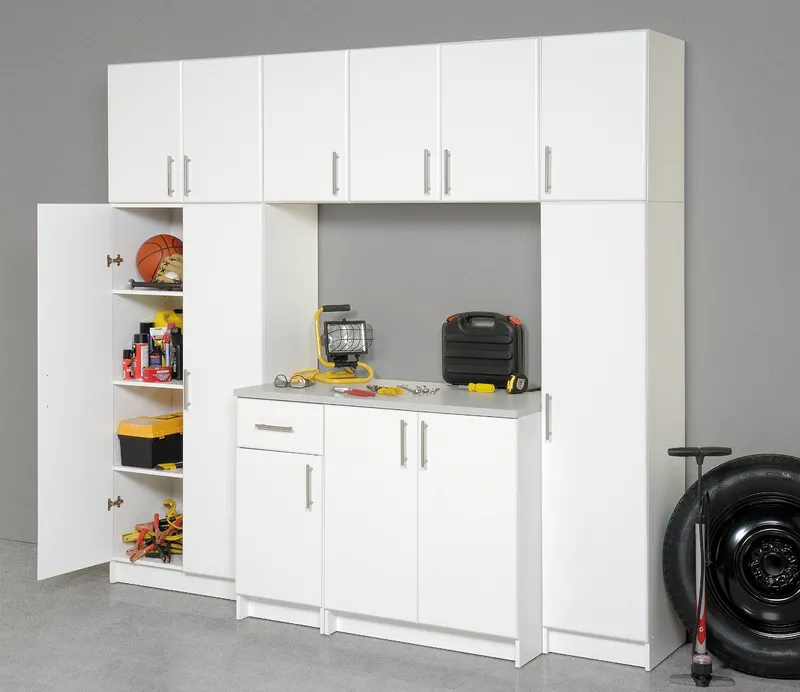 Tips For Buying Garage Utility Cabinets
