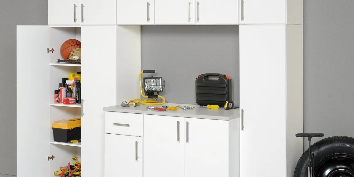 Tips for buying garage utility cabinets