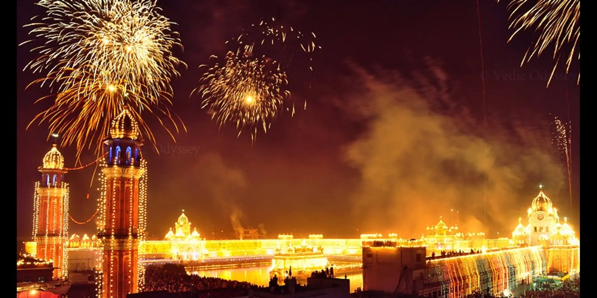 Diwali time - Enjoyment at the peak