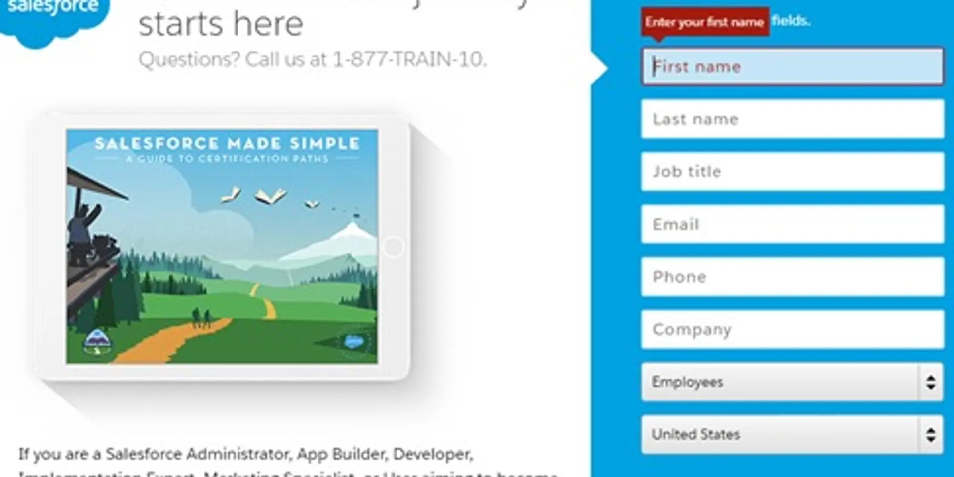 How to Become a Certified Salesforce Admin
