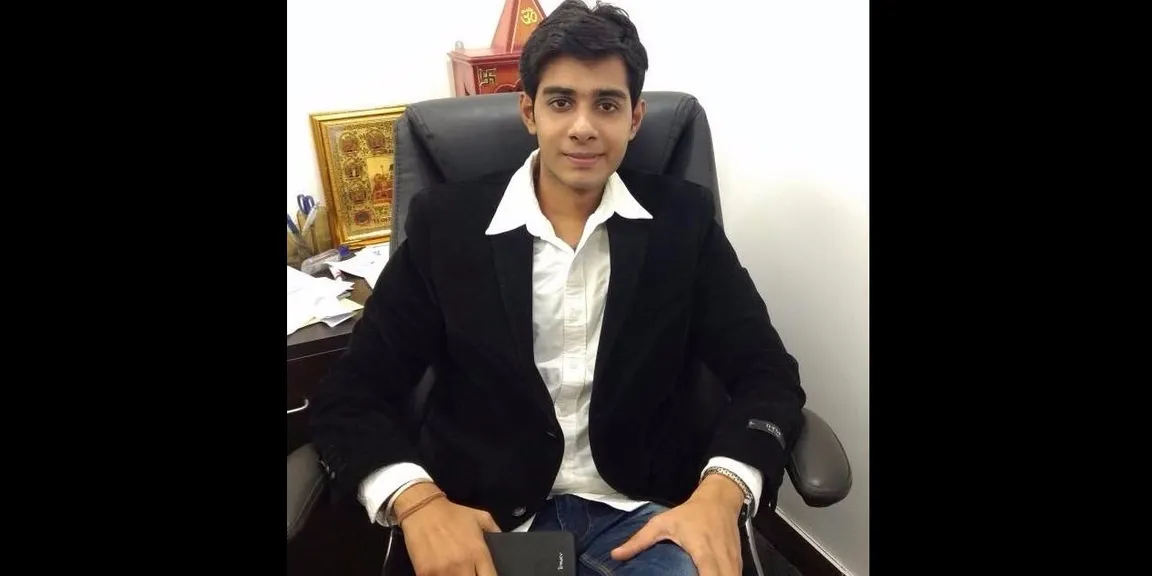 “Its My Show!”- Anish Gupta a 21yr old Entrepreneur, Consultant and Digital Marketer 