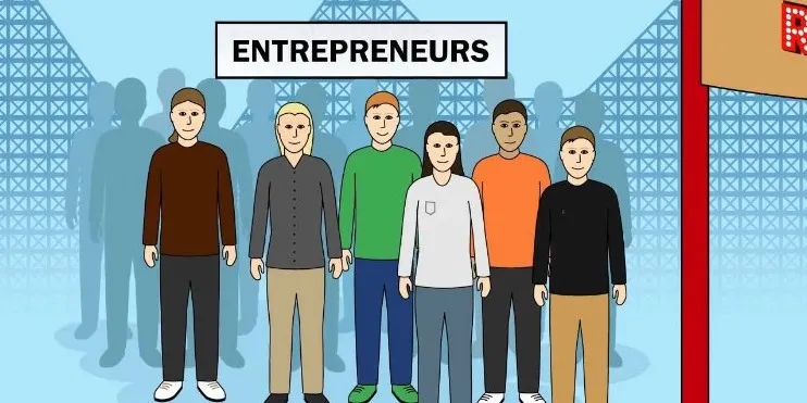 I want to be an entrepreneur. But How?