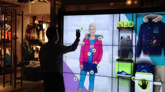Retailers need to look at the intersection of physical and digital worlds to enhance customer experience