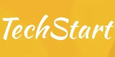 TechStart's logo