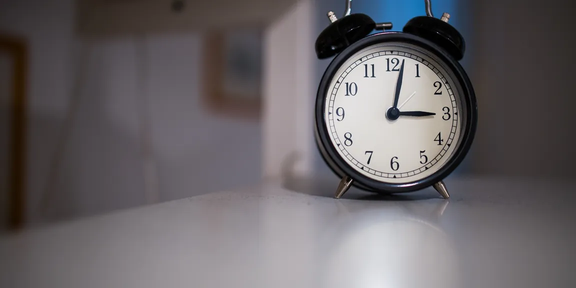 Want to be successful? You don’t have to wake up early!