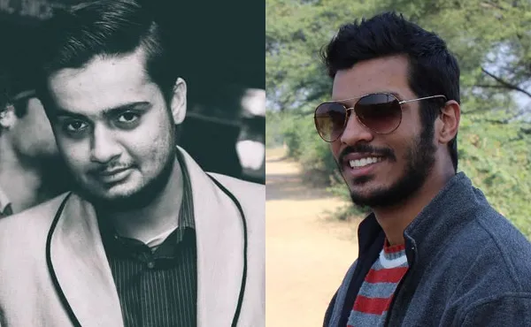 ఇషాన్ మన్, చిరాగ్ - బూటీ కాల్ వ్యవస్థాపకులు