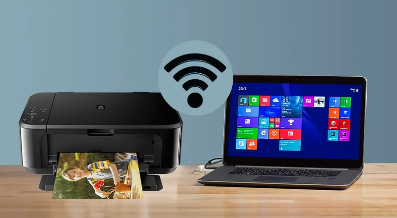 Add a Wireless or Network Printer in Windows 10