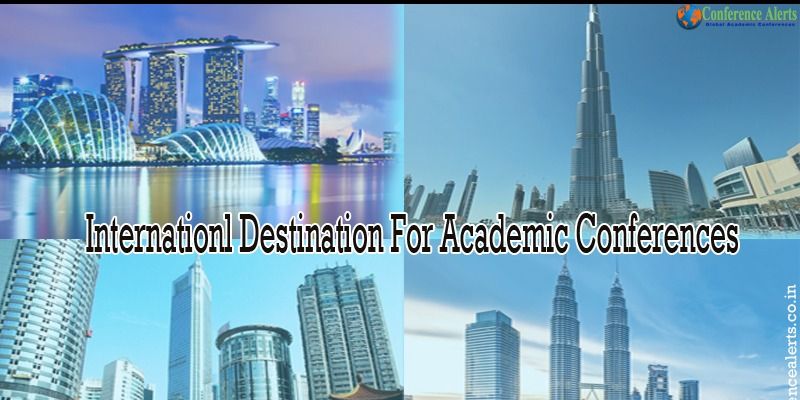 Global destination conference alerts