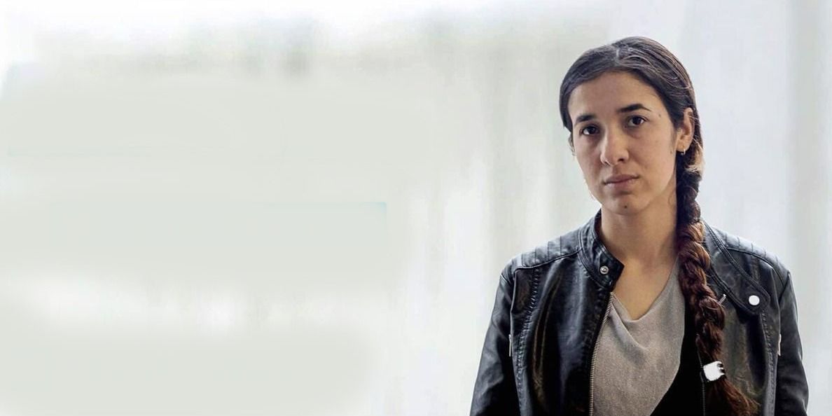 ISIS ने जिस महिला पर किया था जुल्म, उस नादिया मुराद को मिला नोबल शांति पुरस्कार