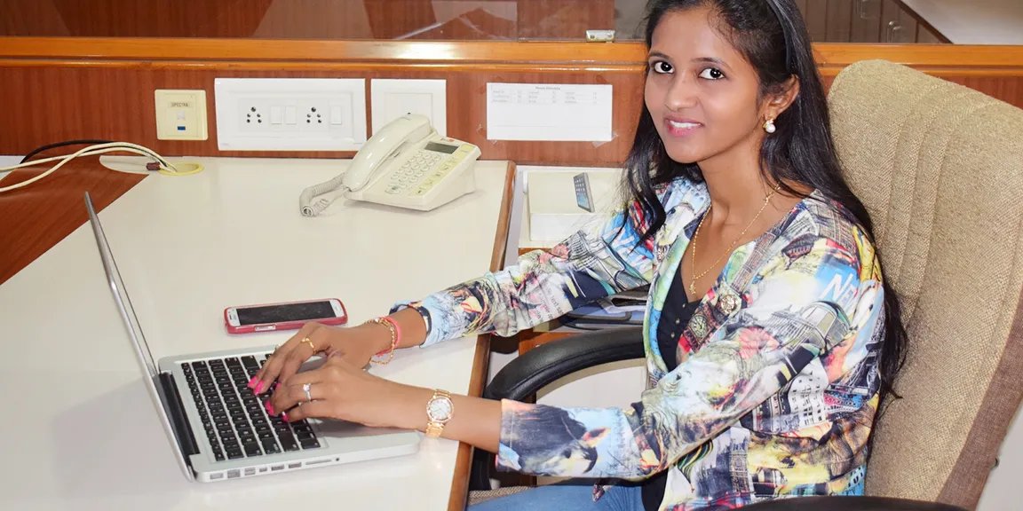 Ahmedabadi girl Technical Blogger Journey
