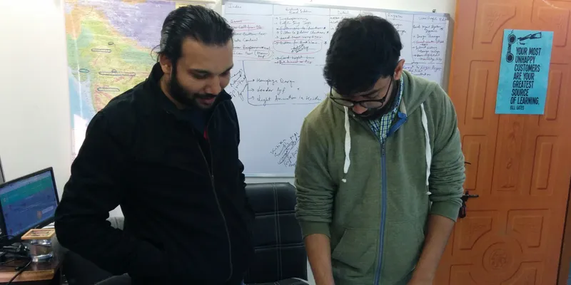 Gagan Gautam | Ajeevansh Gautam