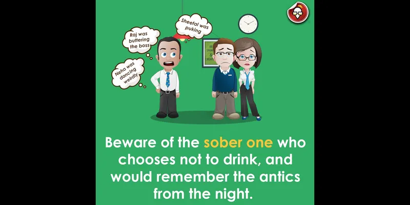 The one who's seen it all! BEWARE!