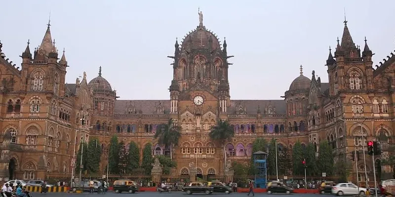 छत्रपति शिवाजी टर्मिनस स्टेशन