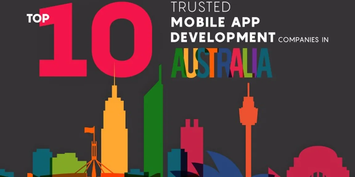 Top 10 offshore mobile application development companies in Australia