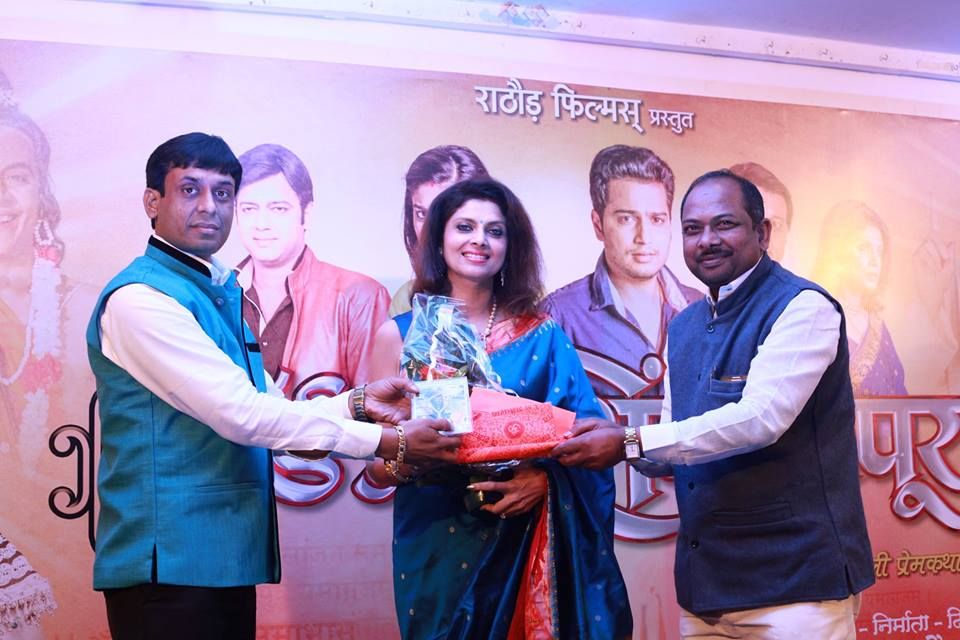 “भूमिका किती मोठी आहे यापेक्षा ती किती प्रभावीपणे साकारली जाईल हे महत्वाचे” 
- अभिनेत्री वर्षा उसगांवकर
