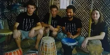 সমগ্ৰ দেশৰে বহু দেশ-বিদেশী শিল্পী