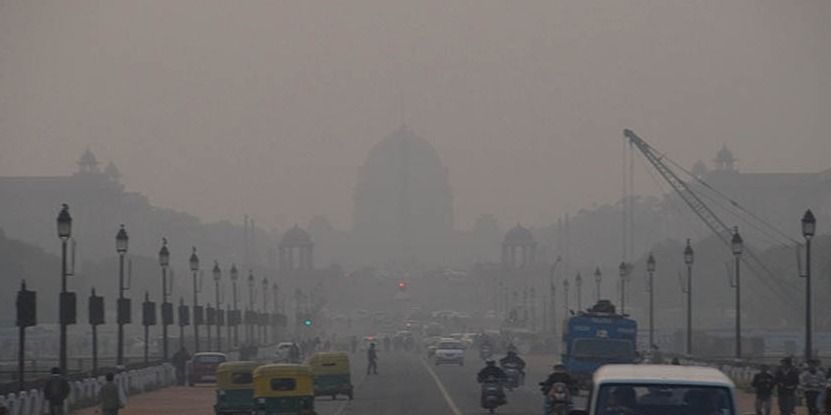 प्लानिंग न होने की वजह से फिर से खराब हुई दिल्ली की हवा: ग्रीनपीस की रिपोर्ट 