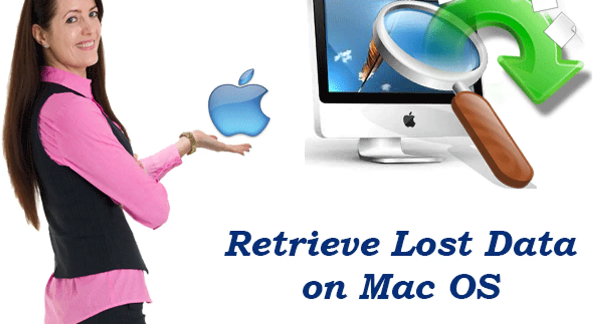 How to Retrieve Lost Data Mac OS?