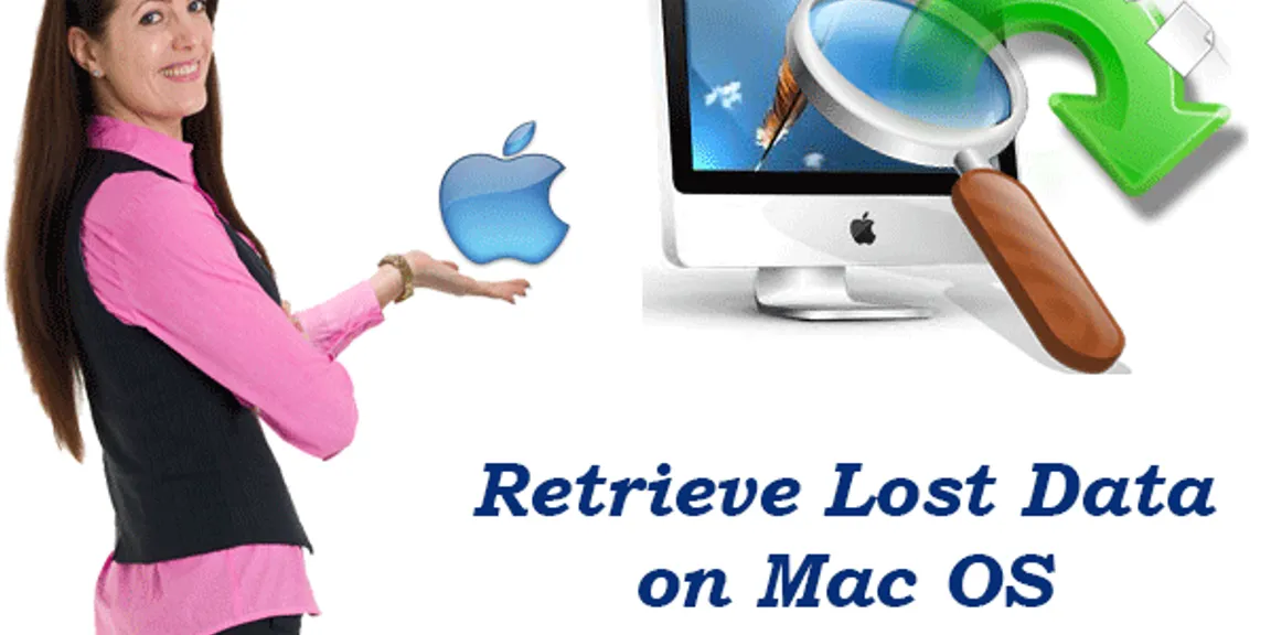How to Retrieve Lost Data Mac OS?
