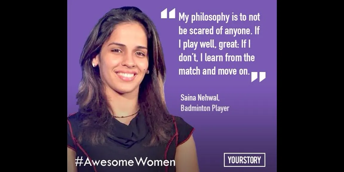  Kickass quotes from Inspiring women in India 